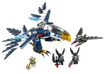 LEGO Chima 70003 Eris' Eagle Interceptor