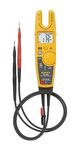 Fluke T6-1000 Electrical Tester with Fieldsense Technology, Measure Voltage Without Test Leads