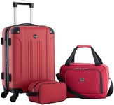 Travelers Club Chicago Hardside Exp