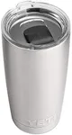 YETI Rambler 20 oz Tumbler, Stainle