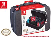 Nintendo Switch Game Deluxe System Case New