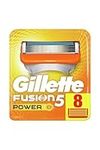 Gillette Fusion Power Razor Blade, 8 Blades