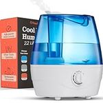 Cool Mist Humidifiers for Bedroom -