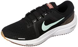 Nike Womens Air Zoom Vomero 16 Black/Mint Foam-Canyon Rust-White Running Shoe - 5 UK, (DA7698-009)