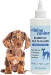 Divine Canine Dog Ear Cleaner - 8 F