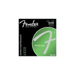 Fender 9050M Stainless Steel Flatwound Long Scale Electric Bass Guitar Strings - Medium