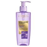 L'Oréal Paris Hyaluron Expert Gel Wash, Hyaluronic Acid, Hydrates and Replumps Skin, 200ml