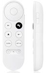 Femmelure Remote Control Compatible with Google Chromecast 4K TV Remote Snow Streaming Player G9N9N/GA01920-US/GA01923-US/GA01919-US/GA03131-US/GA01919REM with Voice Command