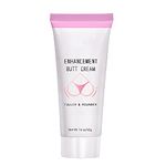 Butt Enhancement Cream Buttocks Cream Moisturizing Lifting Tightening Hip Lift Up Growth Shaping Big Butt Massage Cream Body Firming Cream