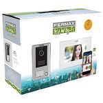 FERMAX 1431 Video Door intercom