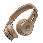 Skullcandy Icon ANC On-Ear Wireless Bluetooth Headphones - Active Noise Cancelling, 97.5dB 60Hr Battery + Rapid Charge, Mic, Stay-Aware Mode, iOS & Android – Primer