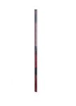 TryMe Silambam Rattan Cane Stick 4feet (Color Redbrown)| Martial Arts Bo Staff Stick 4ft