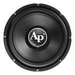 Audiopipe TSPP212D4 Audiopipe 12" Woofer 1000W Max 4 Ohm DVC