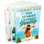 The Summer I Turned Pretty Collection 3 Books Set (The Summer I Turned Pretty, It's Not Summer Without You & We'll Always Have Summer)