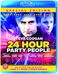 24 Hour Party People [Blu-ray] [Reg