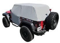 Rampage 1163 Cab Cover by PRODUCTS