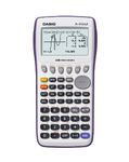 Casio Graphing Calculator, White (FX-9750GII)