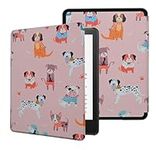 TPACC Folio Case for 6.8" Kindle Pa