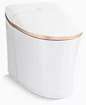 Kohler 77795-0SG Eir Toilet, White 