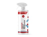 Gtechniq W9 Water Spot Remover, Concentrated Car Detailing Spray, 100% Coating Safe on All Paint Types for Car Cleaning, Highly Effective - 1L