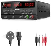 RUZIZAO DC Bench Power Supply: 30V 