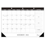 TOWWI Monthly Desk Pad Calendar Des