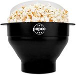 The Original Popco Silicone Microwa