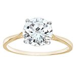 Solitaire Diamond Rings