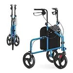 OasisSpace 3 Wheel Walker - 3 Wheel