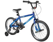 Dynacraft Tony Hawk Sweet Jumps 18" BMX Bike - Stylish and Durable Design, Easy Assembly - Ideal for Young Riders and Aspiring BMX Enthusiasts