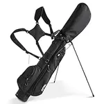 Small Golf Bag, 3 Divider Fit Up to