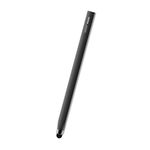 Adonit Mark Executive Capacitive Stylus for Touchscreen Kindle Touch iPad/Air/iPad Pro/Mini, iPhone 7/8/Plus/X/XR/Max, Samsung S10/9/8/Plus/Edge/Note, and All Touch Screen Devices, Tablets - Black