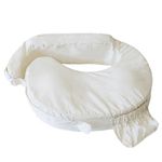 My Brest Friend Breastfeeding Pillow, Natural