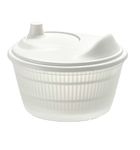 NT-STAR Salad Spinner, White, Plastic