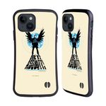 Head Case Designs Officially Licensed Supernatural Hey Ass-Butt Graphic Hybrid Case Compatible With Apple iPhone 15