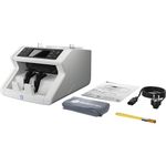 Safescan Money Counting Machine with Value Counter 2265 G2 3.9 Inch