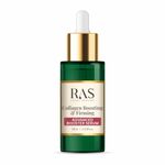 RAS Luxury Oils Collagen Boosting & Firming Advanced Booster Serum for Collagen Production with 2% Copper Peptides, 2% Probiotics, 1% Octapeptides | Provides Intense Hydration & Elasticity, 10 ml