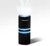 LabCharge Ionic Air Purifier for Home & Bedroom – Silent HEPA Filter-Free Cleaner for Pets, Hair, Smoke, Dust, Odors & Dander – Covers 250 Sq Ft – Compact & Black Design