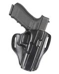 Bianchi 57 Remedy Holster Fits Government 1911 (Black, Right Hand)