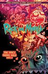 Rick and Morty Vol. 2: The Space Shake Saga Part Two (RICK AND MORTY SPACE SHAKE SAGA TP)