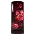 Whirlpool Ice Magic PRO 215 L 3 Star Direct-Cool Single Door Refrigerator (230 IMPRO ROY 3S, Wine Mulia, 2022 Model)