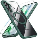 for Samsung A35 5G Case, Magnetic C