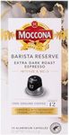 Moccona Barista Reserve Extra Dark 