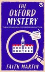 THE OXFORD MYSTERY an absolutely gripping cozy mystery for all crime thriller fans (Travelling Cook Mysteries Book 5)