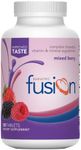 Bariatric Fusion Mixed Berry Complete Chewable Bariatric Multivitamin For Bariatric Surgery Patients Including Gastric Bypass and Sleeve Gastrectomy, 120 Tablets