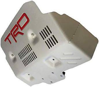 Genuine Toyota 4Runner TRD Skid Plate PTR60-89190. 2014-2019 4Runner