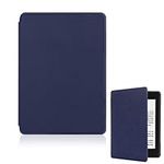 Beylos 1Pcs Case for All New Kindle 11th Generation Shockproof Leather Kindle Covers for Kindle 2022 Protecting Ebook Reader Close Securely with Auto Sleep Wake for Kindle