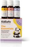 Plant Therapy Essential Oils Top 3 KidSafe Blend Set 100% Pure, Undiluted