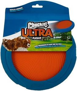 Chuckit! Ultra Flight Dog Fetch Toy