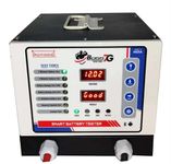 Boss Tester 7G for 2 Wheeler, 4 Wheeler, Battery Backup Test, E-Rickshaw Capacity Test, Reserve Capacity test | Mobile App controlled | Blutooth Connectivity (Boss Tester without Printer)